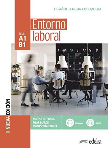 marisa de prada|Entorno laboral. Libro del alumno. Nueva edición: Prada Segovia, .